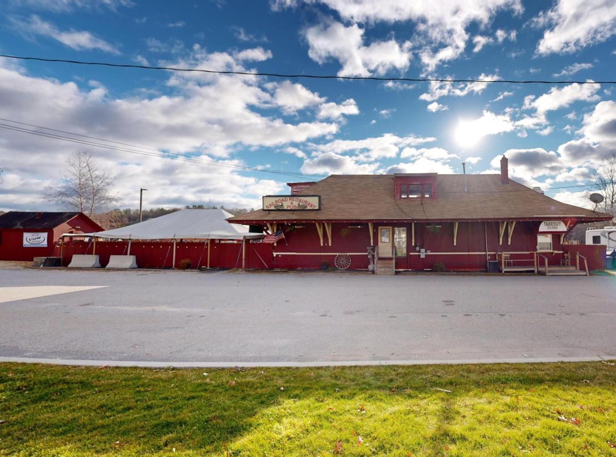 Railroad Pub For Sale