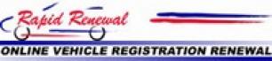 Online Motor Vehicle Registration Icon