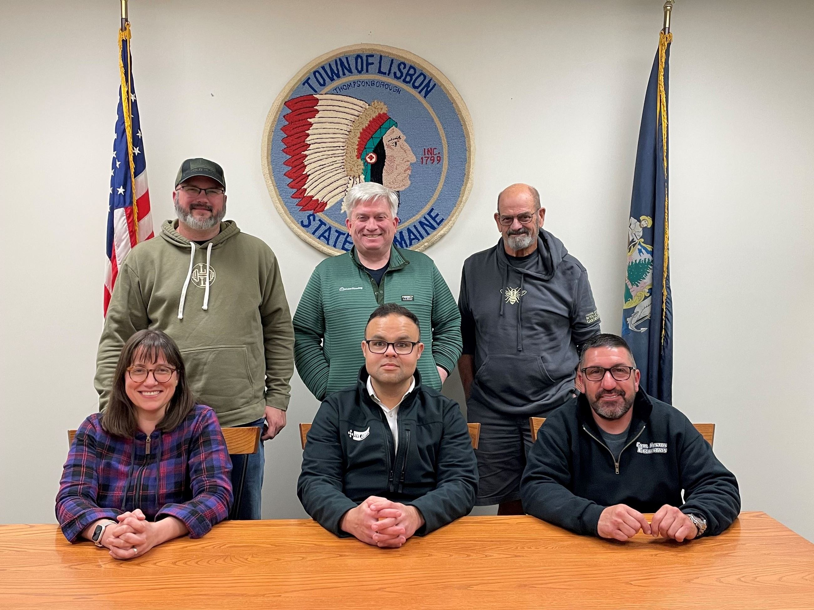 2024 Planning Board Members
