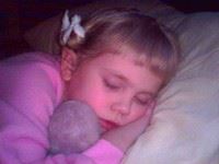 Girl Sleeping